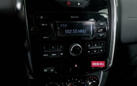 Renault Duster I рестайлинг, 2018 год, 1 190 000 рублей, 10 фотография