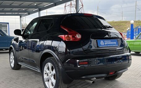 Nissan Juke II, 2012 год, 1 149 000 рублей, 3 фотография