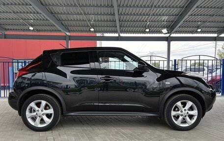 Nissan Juke II, 2012 год, 1 149 000 рублей, 6 фотография