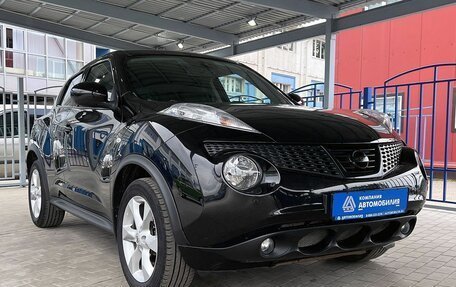 Nissan Juke II, 2012 год, 1 149 000 рублей, 7 фотография