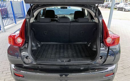 Nissan Juke II, 2012 год, 1 149 000 рублей, 9 фотография