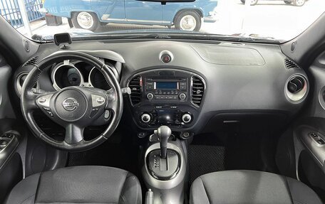 Nissan Juke II, 2012 год, 1 149 000 рублей, 10 фотография