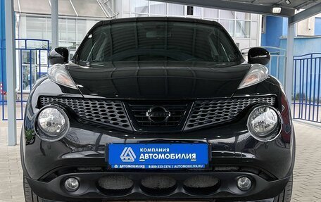 Nissan Juke II, 2012 год, 1 149 000 рублей, 8 фотография