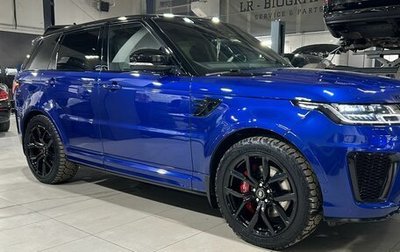 Land Rover Range Rover Sport II, 2021 год, 10 250 000 рублей, 1 фотография