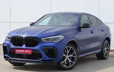BMW X6 M, 2020 год, 11 500 000 рублей, 1 фотография