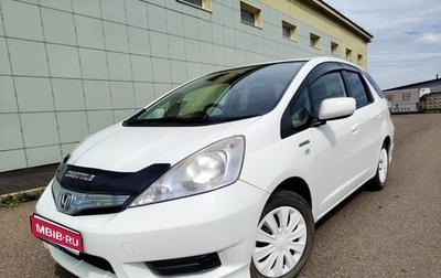 Honda Fit Shuttle I рестайлинг, 2013 год, 1 030 000 рублей, 1 фотография