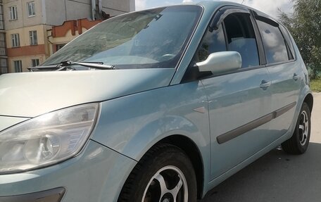 Renault Scenic III, 2007 год, 405 000 рублей, 1 фотография