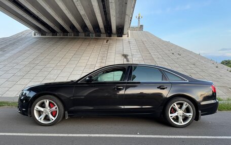 Audi A6, 2011 год, 1 500 000 рублей, 1 фотография