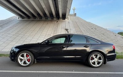 Audi A6, 2011 год, 1 500 000 рублей, 1 фотография