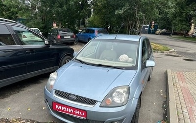 Ford Fiesta, 2006 год, 615 000 рублей, 1 фотография