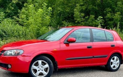 Nissan Almera, 2005 год, 449 000 рублей, 1 фотография