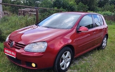 Volkswagen Golf V, 2008 год, 649 000 рублей, 1 фотография