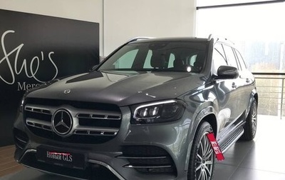 Mercedes-Benz GLS, 2022 год, 16 900 000 рублей, 1 фотография