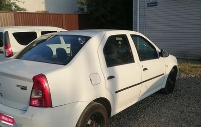 Renault Logan I, 2011 год, 380 000 рублей, 1 фотография