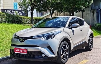 Toyota C-HR I рестайлинг, 2021 год, 2 000 000 рублей, 1 фотография