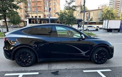 Tesla Model Y I, 2021 год, 3 799 000 рублей, 1 фотография