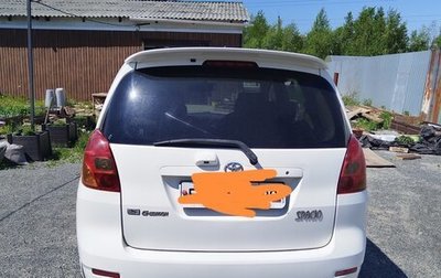 Toyota Corolla Spacio II, 2001 год, 495 000 рублей, 1 фотография