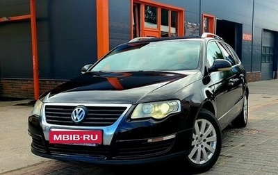 Volkswagen Passat B6, 2010 год, 889 999 рублей, 1 фотография