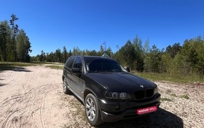 BMW X5, 2001 год, 950 000 рублей, 1 фотография