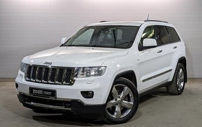 Jeep Grand Cherokee, 2012 год, 2 050 000 рублей, 1 фотография