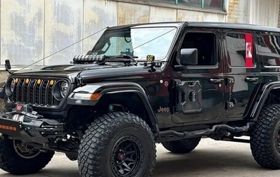 Jeep Wrangler, 2021 год, 4 975 690 рублей, 1 фотография
