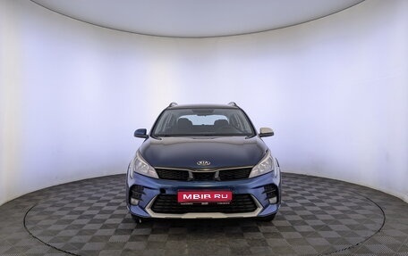KIA Rio IV, 2021 год, 1 030 000 рублей, 1 фотография