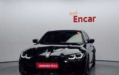 BMW M3, 2022 год, 7 235 000 рублей, 1 фотография
