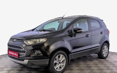 Ford EcoSport, 2015 год, 1 140 000 рублей, 1 фотография