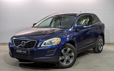 Volvo XC60 II, 2012 год, 1 350 000 рублей, 1 фотография