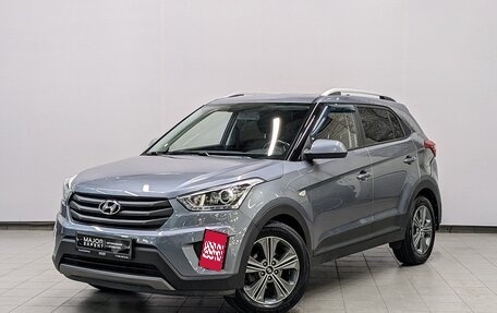 Hyundai Creta I рестайлинг, 2017 год, 1 440 000 рублей, 1 фотография