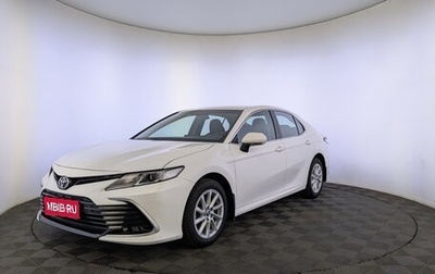 Toyota Camry, 2021 год, 2 550 000 рублей, 1 фотография