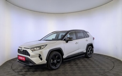 Toyota RAV4, 2021 год, 3 695 000 рублей, 1 фотография