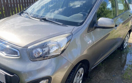 KIA Picanto II, 2012 год, 750 000 рублей, 1 фотография