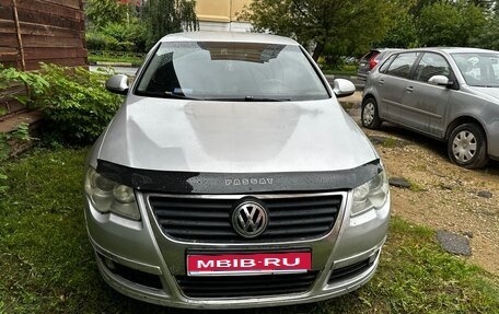 Volkswagen Passat B6, 2008 год, 780 000 рублей, 1 фотография