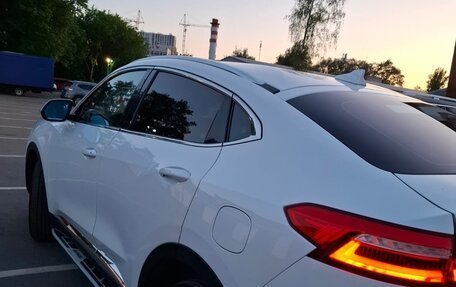 Haval F7x I, 2020 год, 1 800 000 рублей, 3 фотография