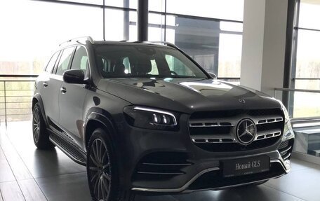 Mercedes-Benz GLS, 2022 год, 16 900 000 рублей, 3 фотография