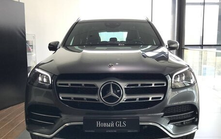 Mercedes-Benz GLS, 2022 год, 16 900 000 рублей, 2 фотография