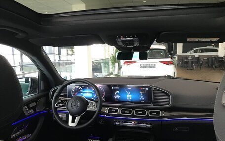 Mercedes-Benz GLS, 2022 год, 16 900 000 рублей, 9 фотография