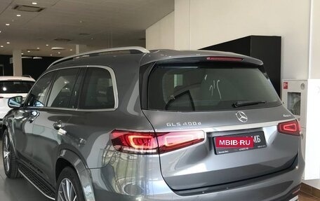 Mercedes-Benz GLS, 2022 год, 16 900 000 рублей, 4 фотография