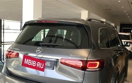 Mercedes-Benz GLS, 2022 год, 16 900 000 рублей, 5 фотография