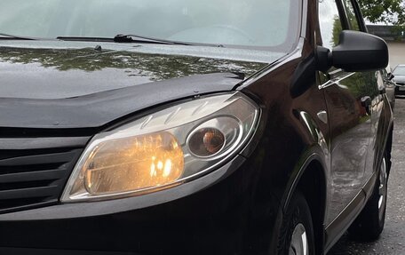 Renault Sandero I, 2011 год, 435 000 рублей, 8 фотография