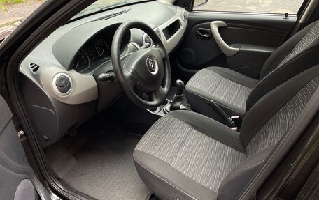 Renault Sandero I, 2011 год, 435 000 рублей, 18 фотография