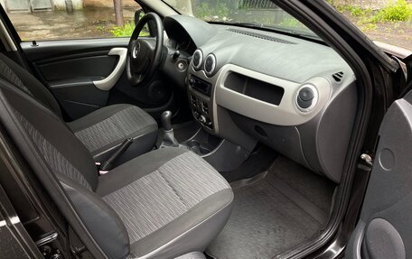 Renault Sandero I, 2011 год, 435 000 рублей, 23 фотография