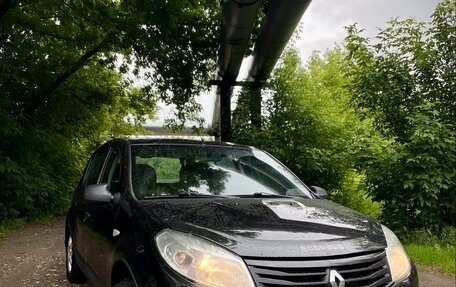 Renault Sandero I, 2011 год, 435 000 рублей, 39 фотография