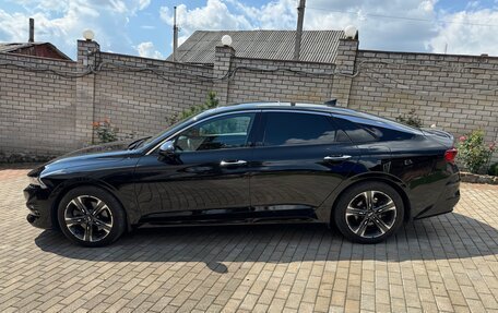 KIA K5, 2020 год, 2 650 000 рублей, 5 фотография