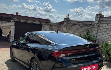 KIA K5, 2020 год, 2 650 000 рублей, 4 фотография
