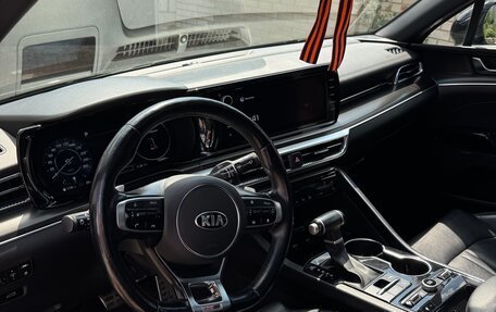 KIA K5, 2020 год, 2 650 000 рублей, 17 фотография