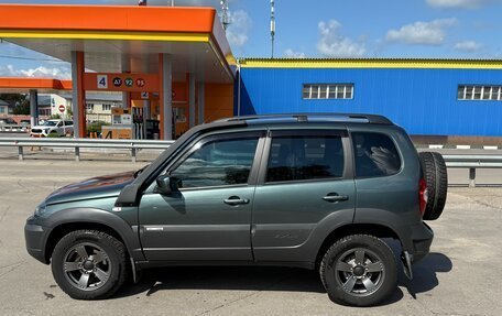 Chevrolet Niva I рестайлинг, 2018 год, 1 100 000 рублей, 4 фотография