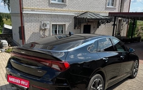 KIA K5, 2020 год, 2 650 000 рублей, 3 фотография