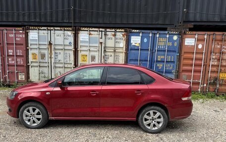 Volkswagen Polo VI (EU Market), 2012 год, 530 000 рублей, 2 фотография